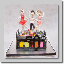 Dancing Divas - �185